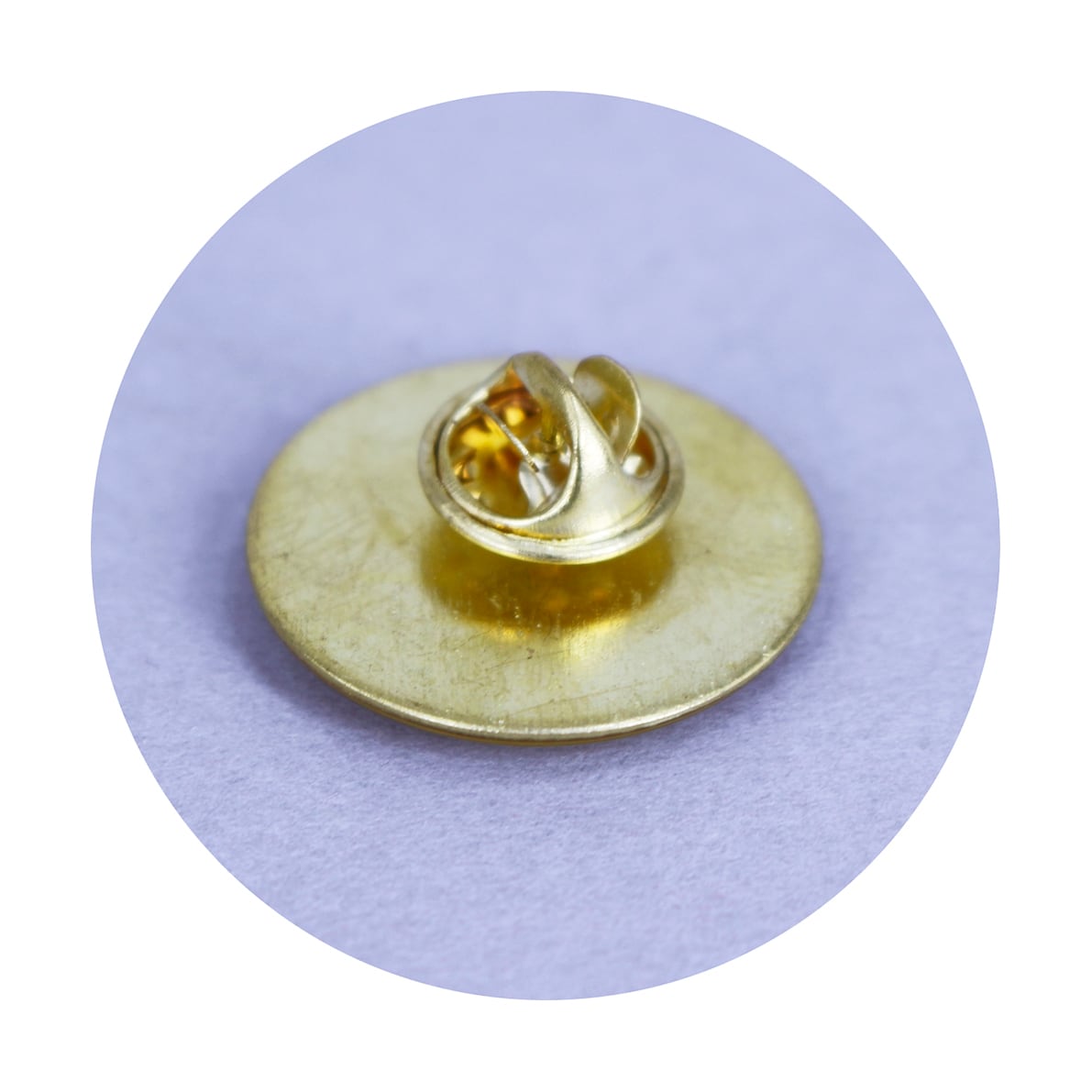 ピンバッチ チェブラーシカ | GINZA HAKKO 木の香