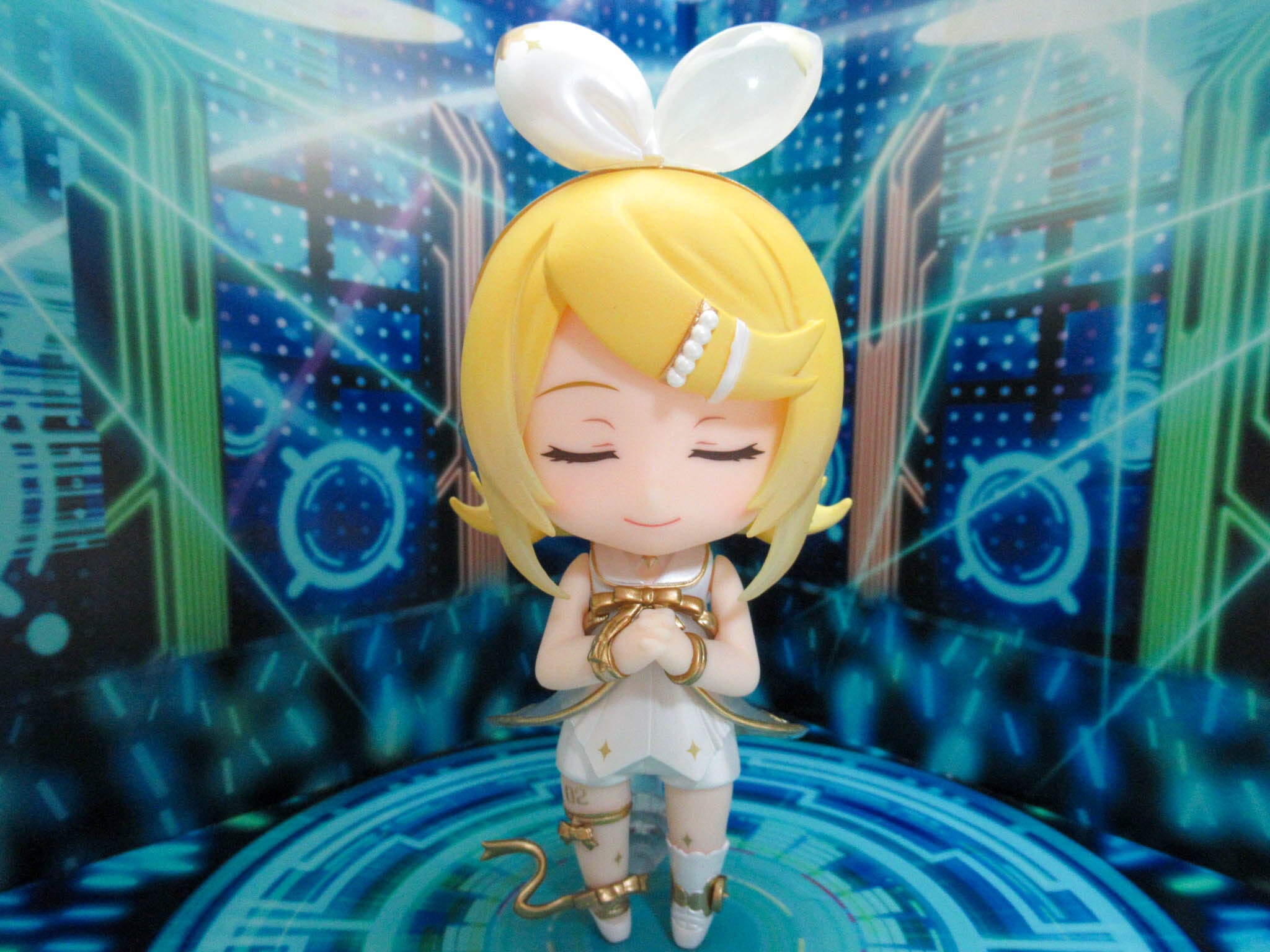 再入荷【1919】 鏡音リン シンフォニー2022Ver. 手パーツ 組み手 手