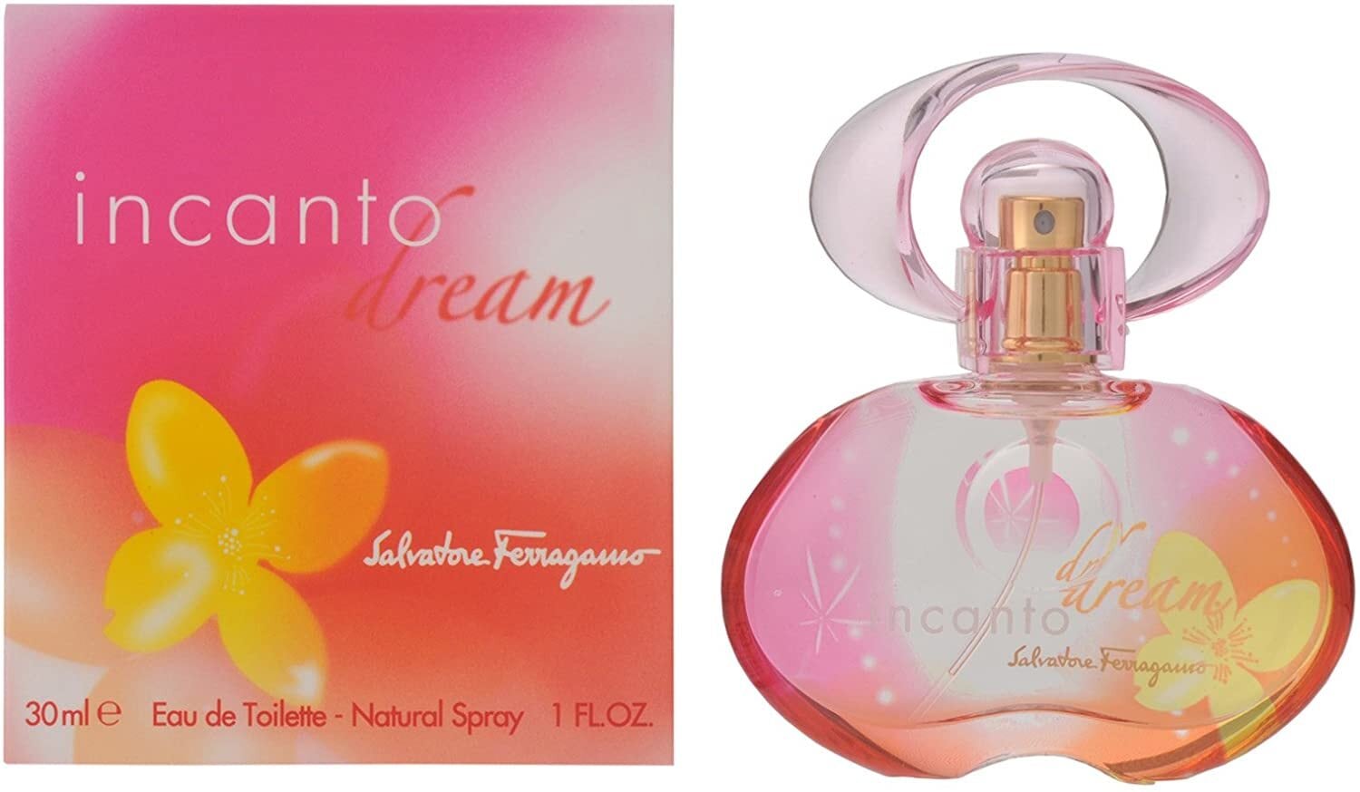 30ml] サルヴァトーレフェラガモ インカント ドリーム EDT | Perfumery