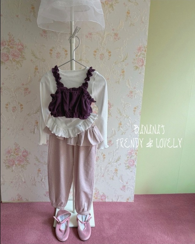 予約⌇﻿bananaj / BB top