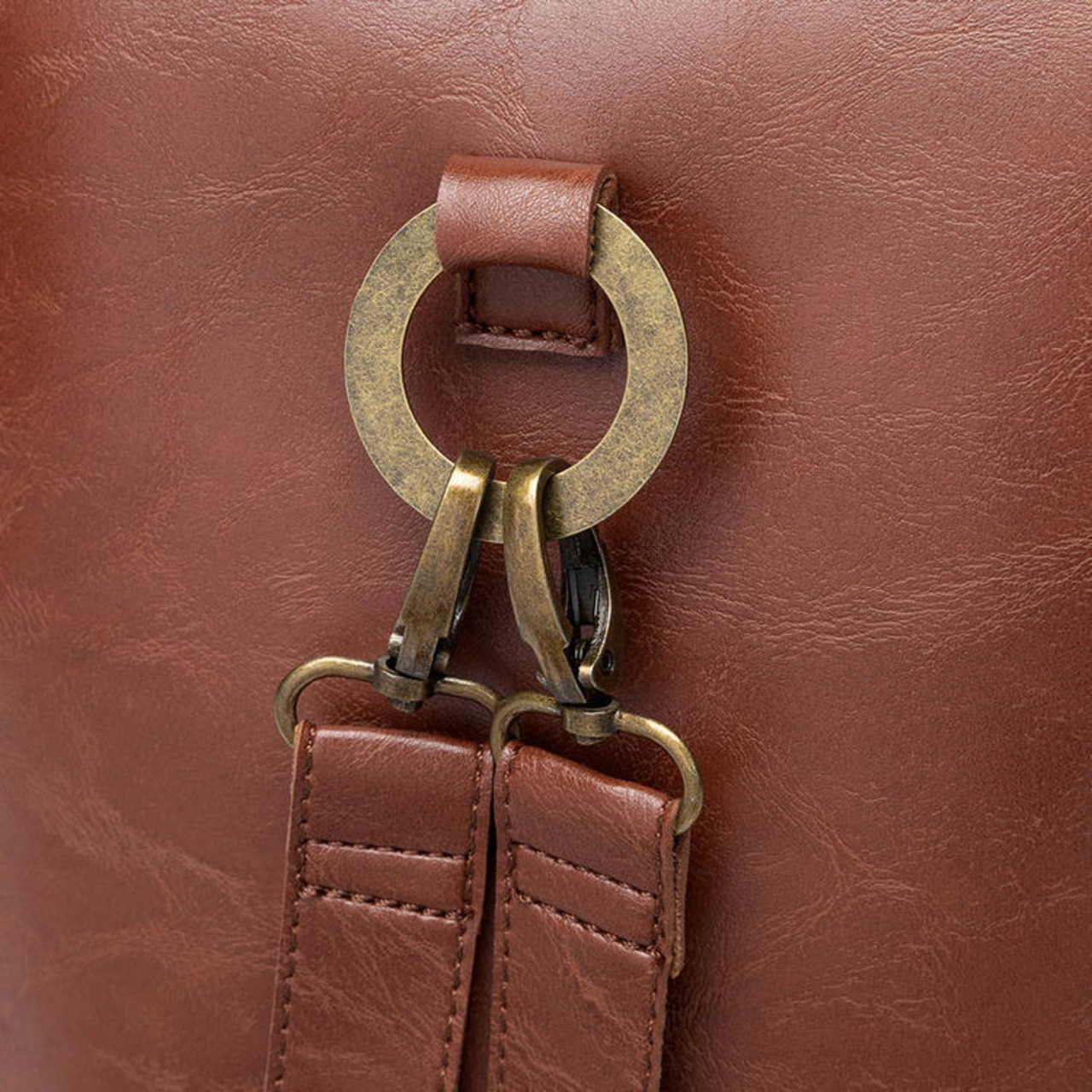 運命を背負う者　〜スチームパンク2WAYパッグ〜　M21024