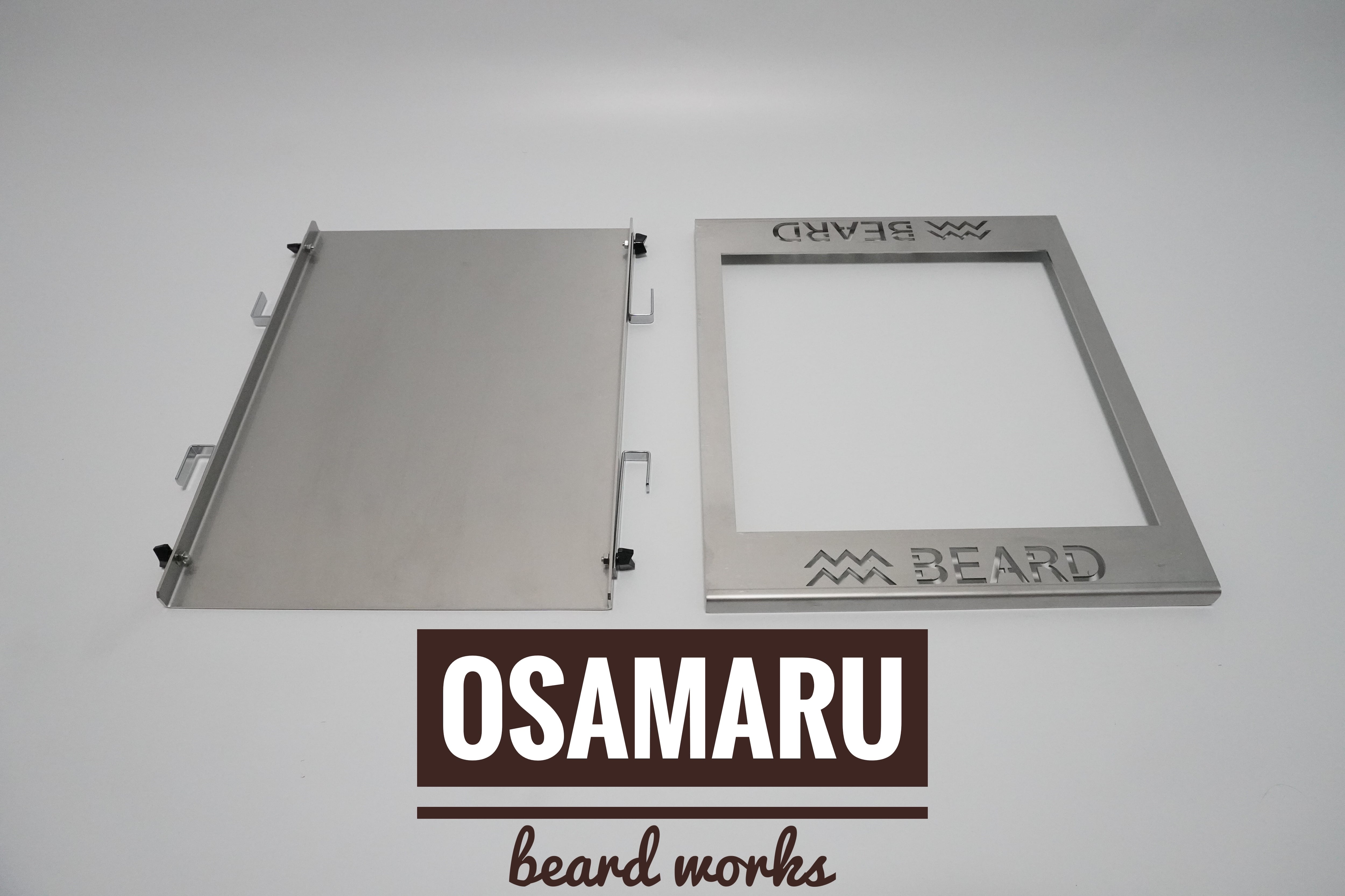 おさまる君キット（タフまる専用） | BEARD | キャンプテーブル