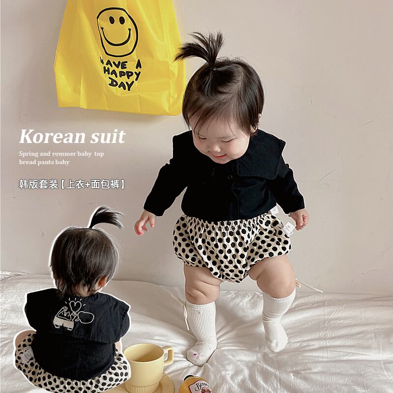 スプリングサマージャケット パンツ スタイル 春物 夏物 超面白いベビーショップ37966477721