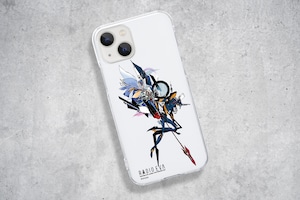 EVANGELION CLEAR MOBILE CASE＜Mark06＞