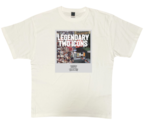 LEGENDARY TWO ICONS TEE