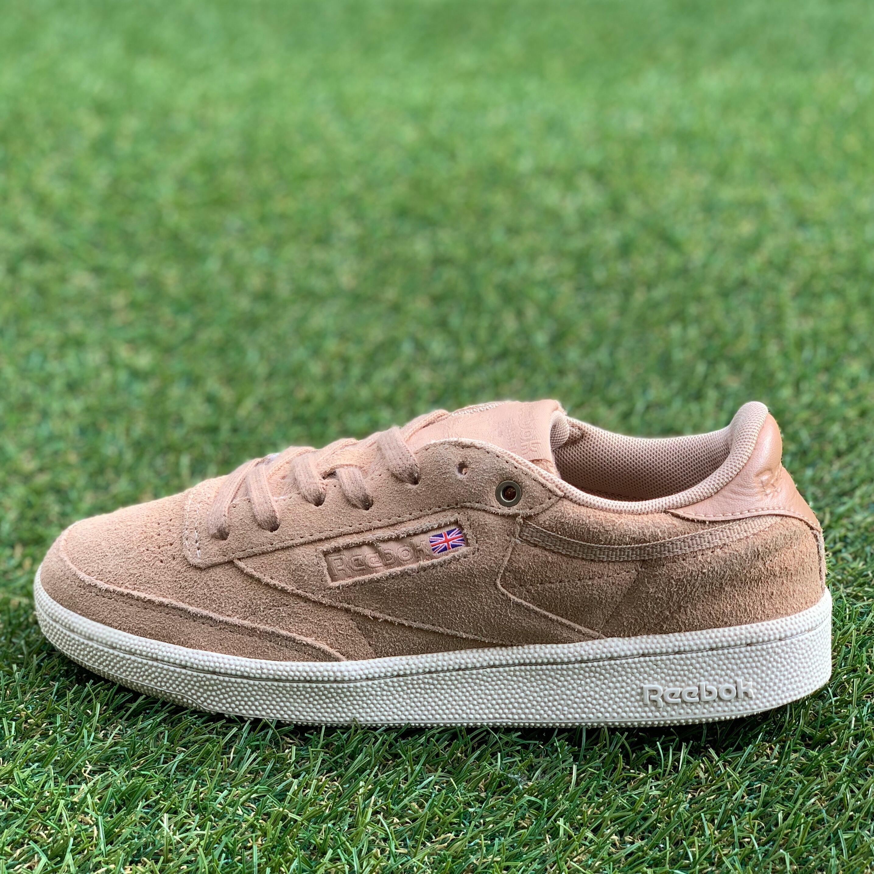 Reebok CLUB C 85 MCC リーボック クラブC85 C489