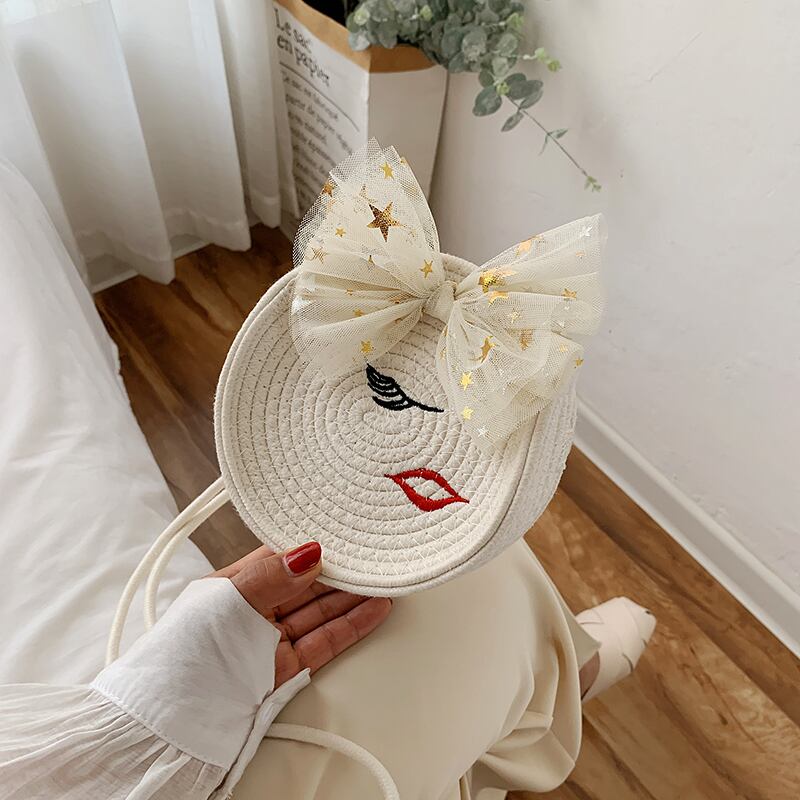 ショルダーバッグレディーススモールバッグ2020ニューウェーブインワイルドスカーフクロスボディバッグ夏のファッションネットレッドスモールラウンドバッグ Tiancai_Wing_Bag0916078