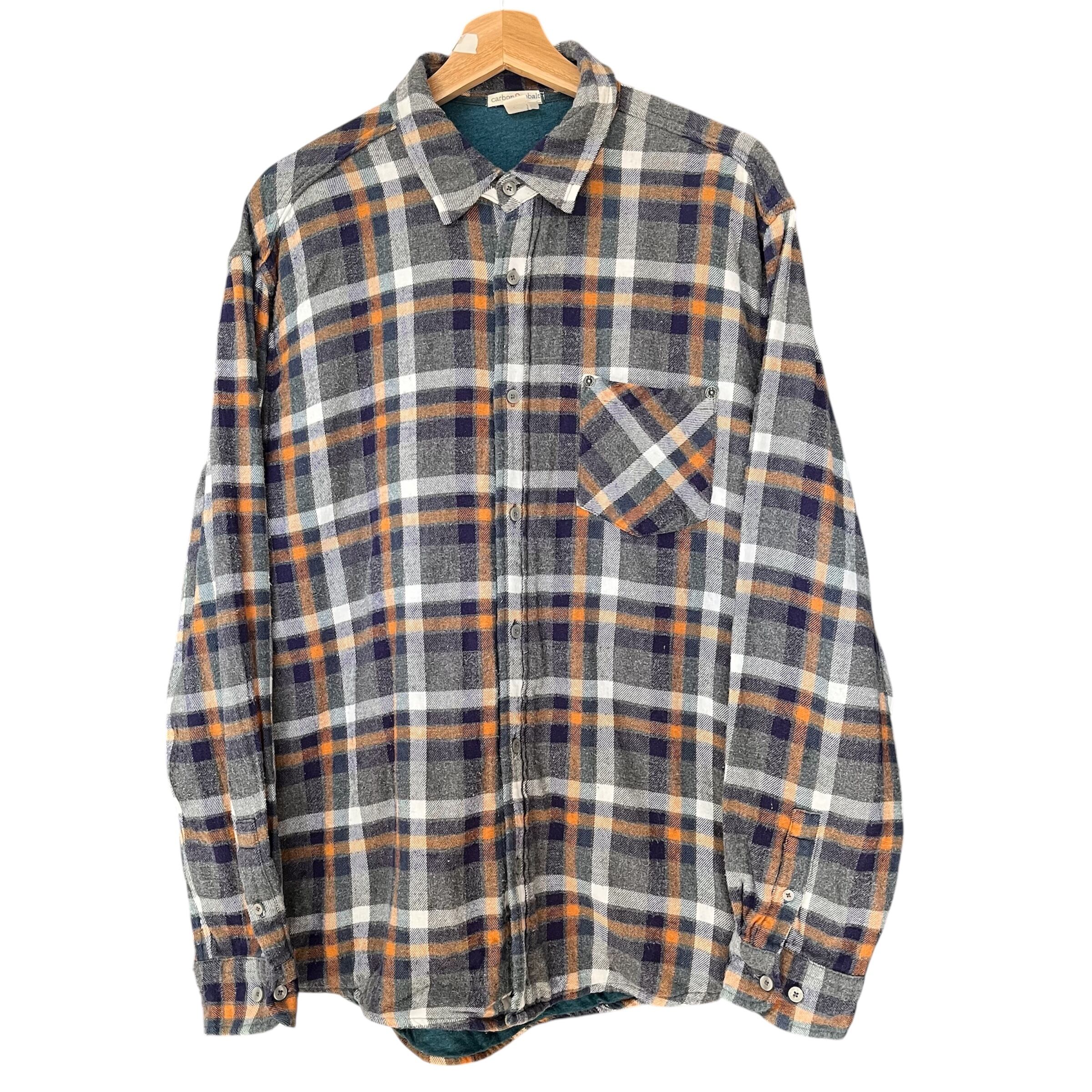 50s 60s /vintage/ビンテージ/national/wool/チェック.シャツ/開襟