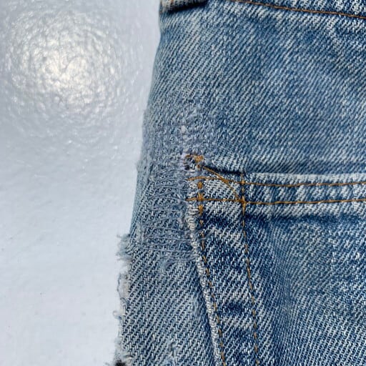 70's Levi's リーバイス 501 66前期 デニム スモールe バックポケット