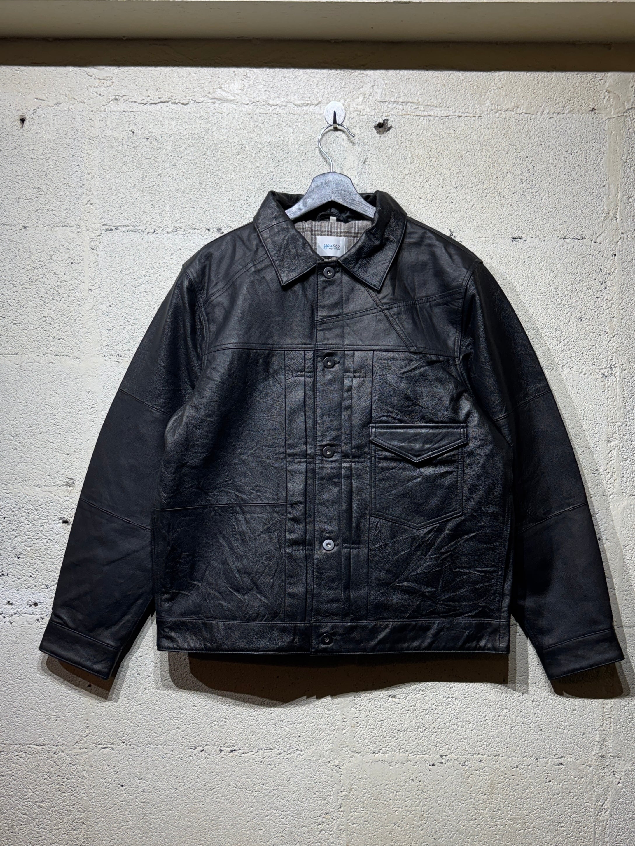 Leather Sports JKT（91B） | yoused