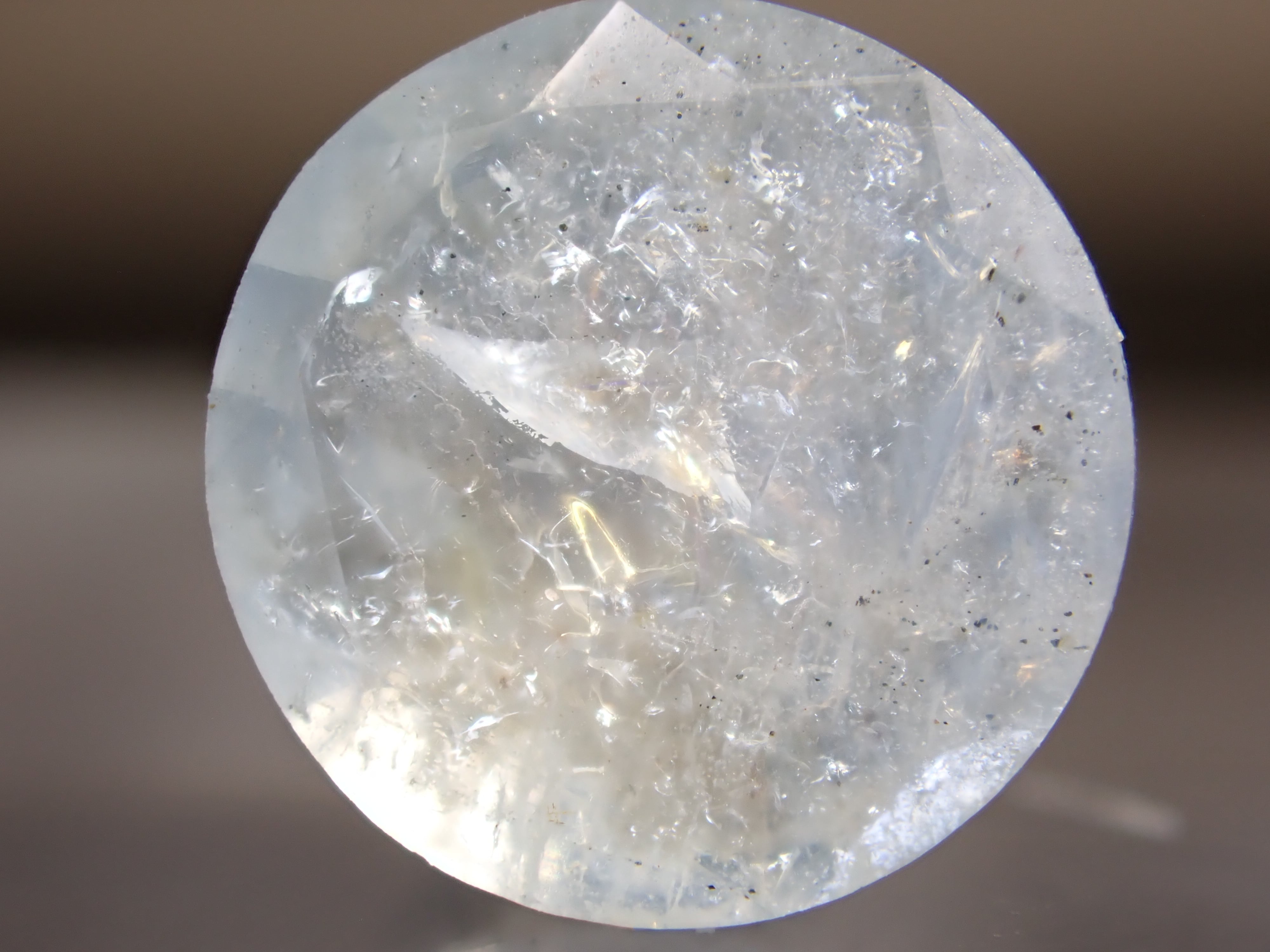 ブラジル産 】シンデレラアクアマリン 宝石 ルース 天然 No686 | 石処