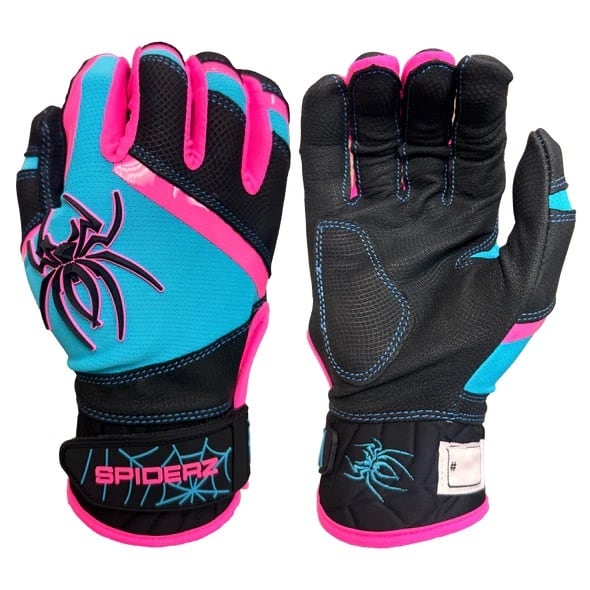 スパイダーズ Spiderz バッティング手袋 大人用 Spiderz PRO PREMIER 