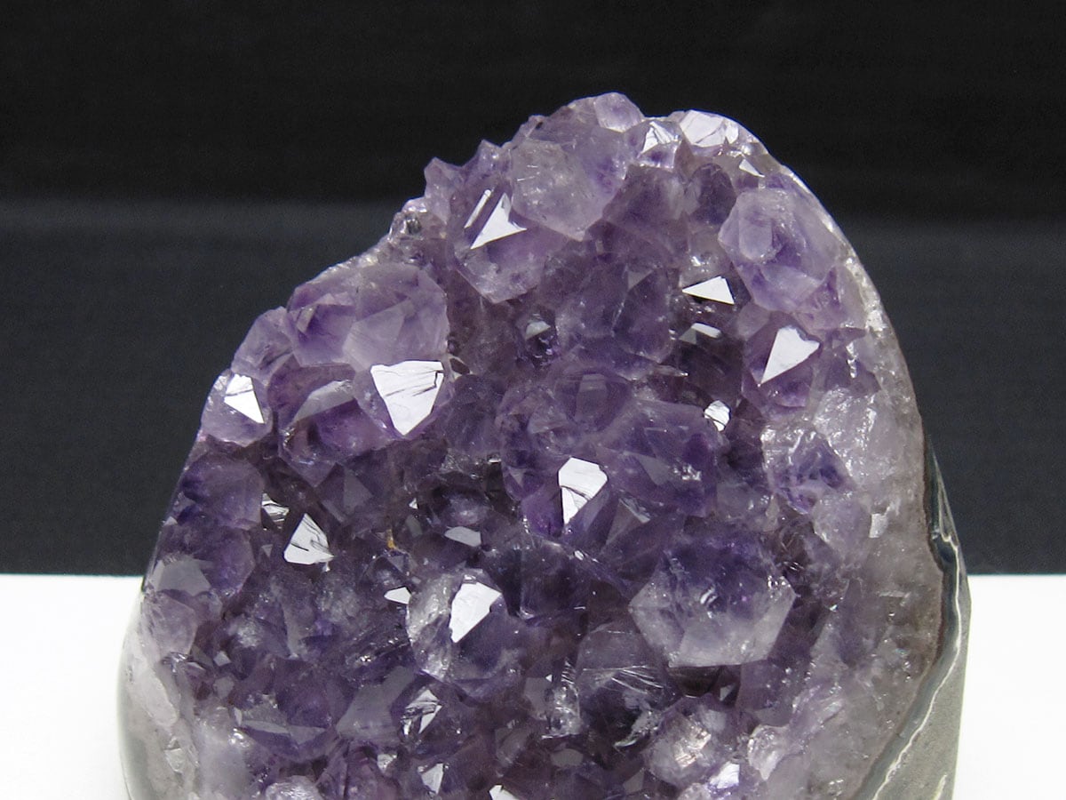 アメジスト クラスター ウルグアイ産 アメジスト 原石 amethyst 一点物