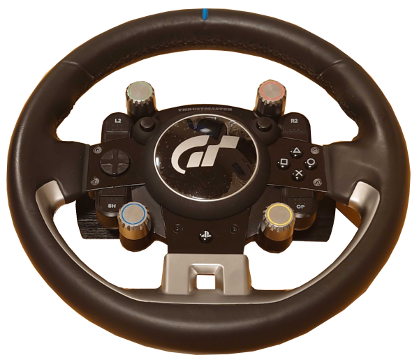 中古:【商品番号:26002】Thrustmaster T-GT II