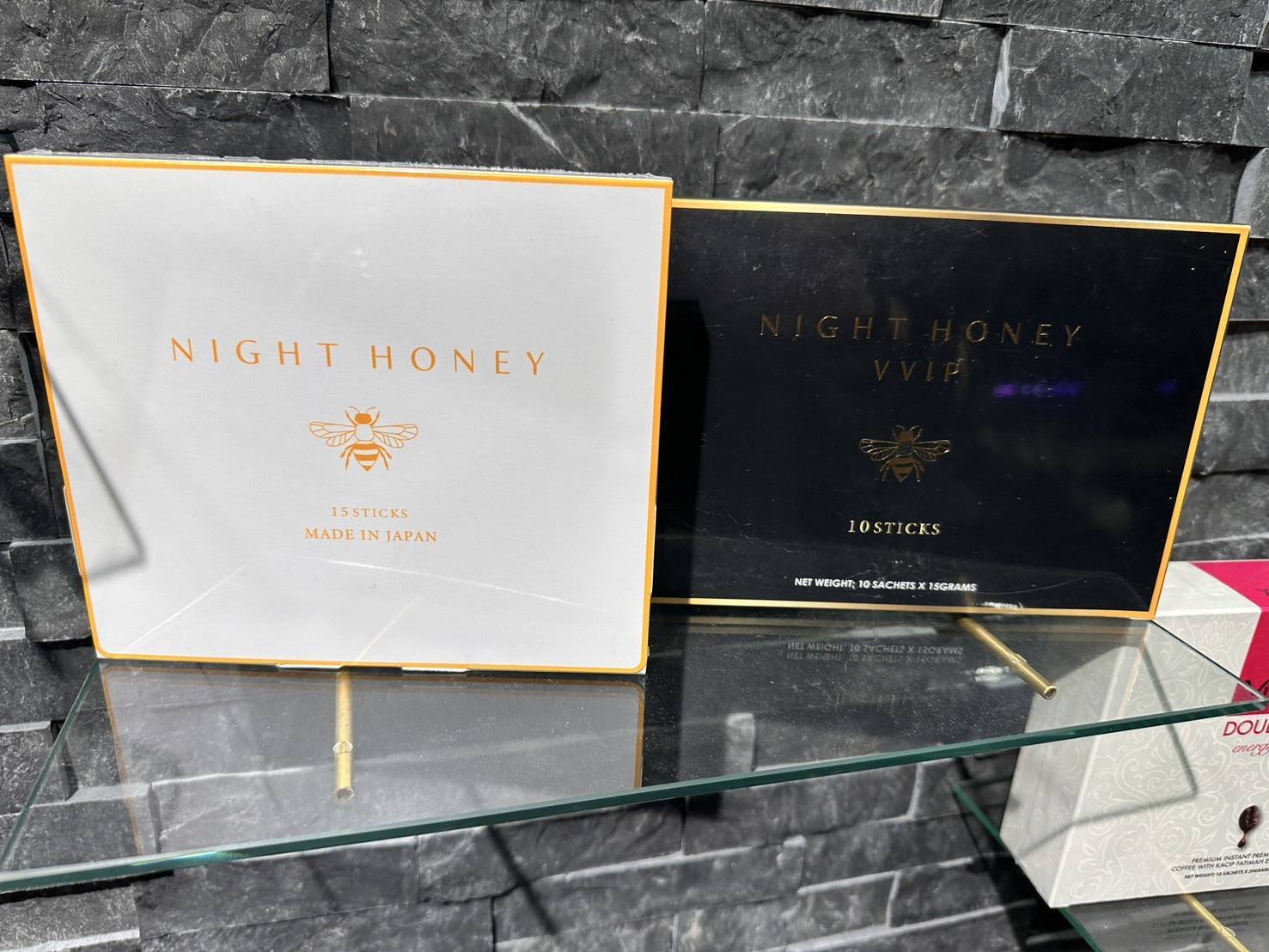NIGHT HONEY (ナイトハニー) | G.GOLD