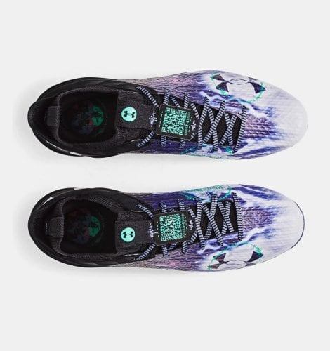 26.5cm】UA BLUR SMOKE 2.0 MC LE アメフト スパイク | END ZONE