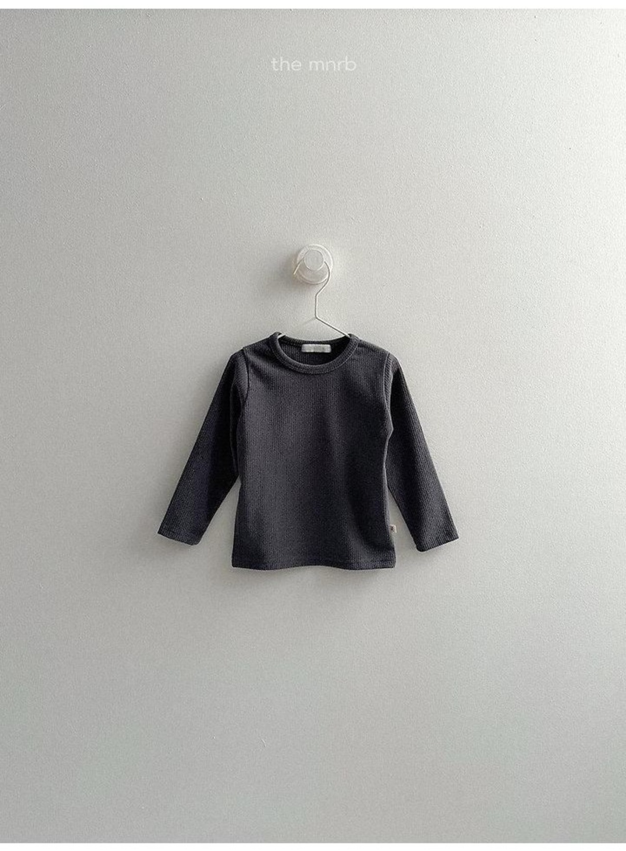 〖取寄〗韓国子供服 / 26winter / minirobe / ヨープレTシャツ / キッズ *S~XL*