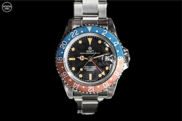 WMT Sanford MKII– Interchangeable Bezel