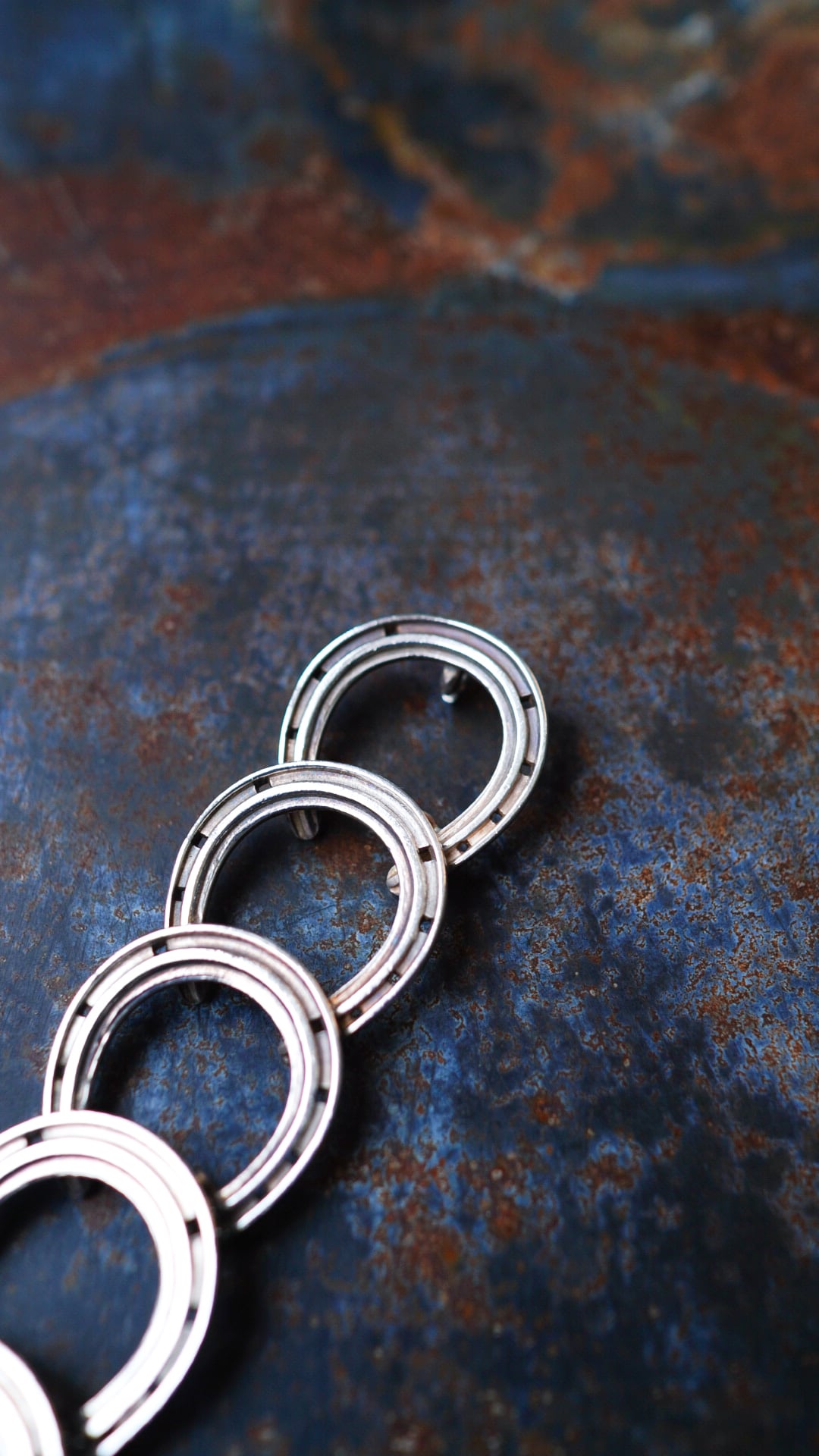 GUCCI ヴィンテージ ブレスレット Ag925 GUCCI（グッチ） ヴィンテージ シルバー ブレスレット シルバー925