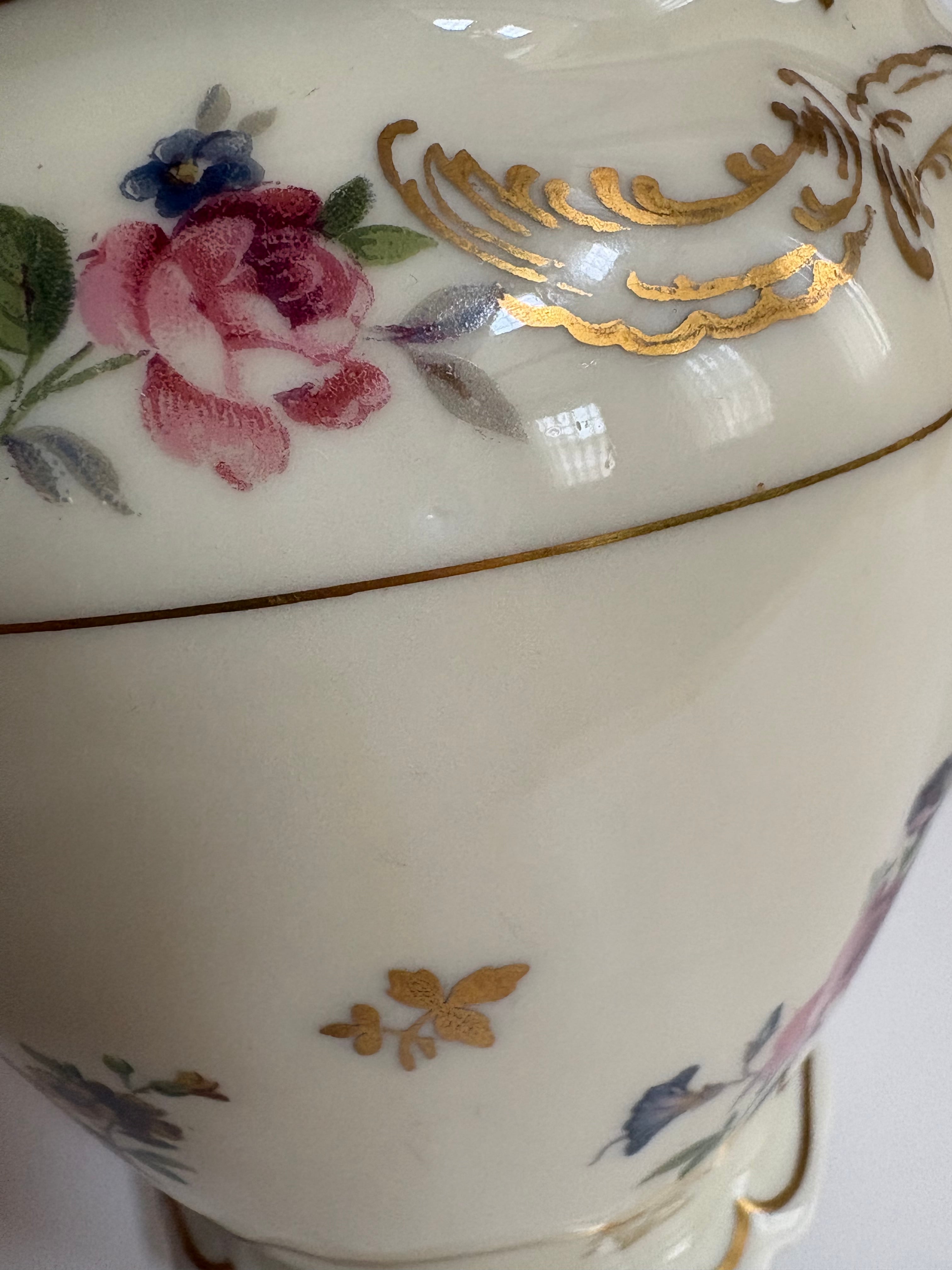 ロワイヤルリモージュ シュクリエ（優雅な金彩装飾／ROYALE LIMOGES