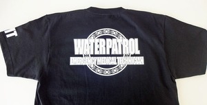 GUARD (ガード) 綿100% Tシャツ EMT WATERPATROL [S-250]