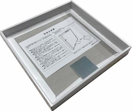 レイモンド・サビニャック Savignac 正方形額付き 映画