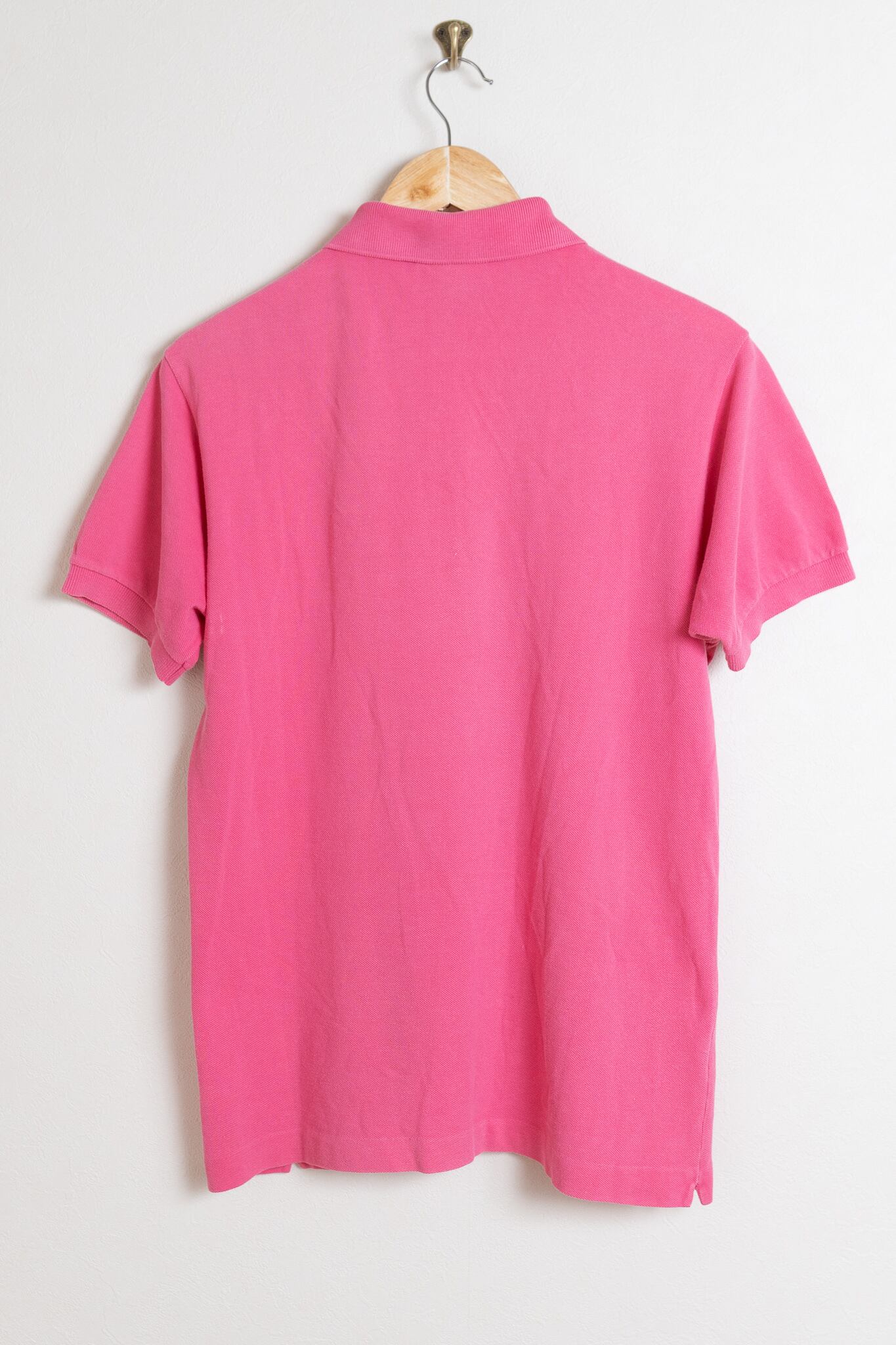 1970-80s】CHEMISE LACOSTE Polo Shirts Made in France フレンチ