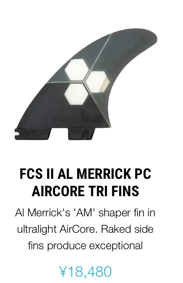 休日限定 PC AM FCS2 TRI-FIN サイズM サーフィン - brightontwp.org