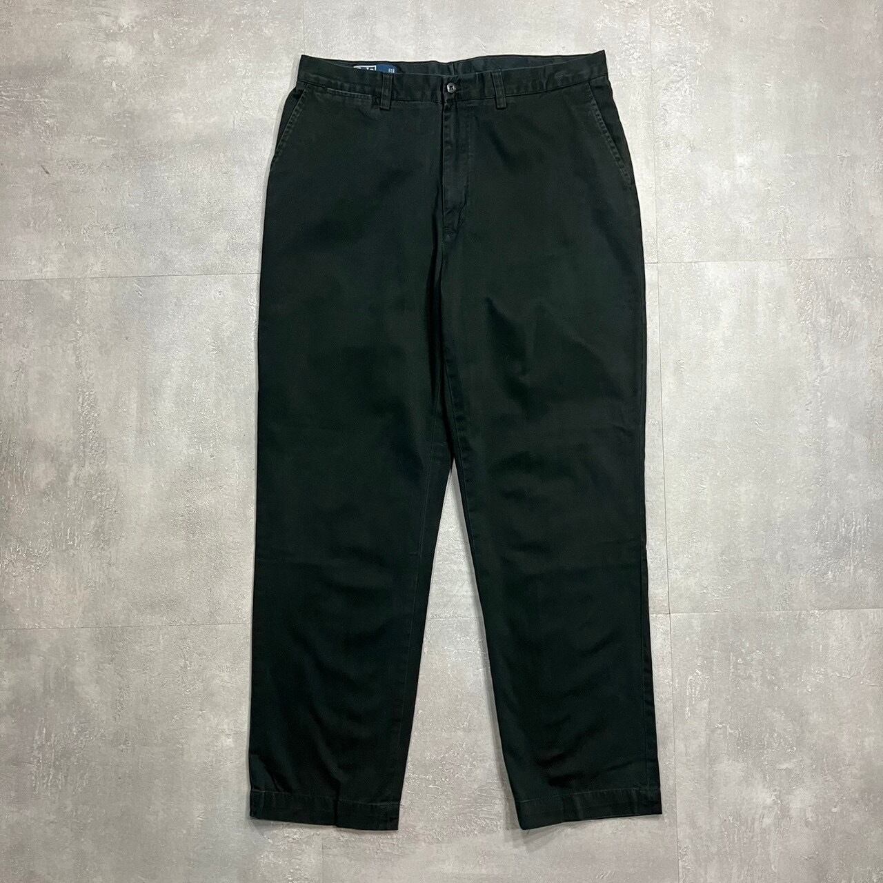 《実寸W35L30》POLO RALPH LAUREN ポロラルフローレン PROSPECTPANT チノパンツ no.3854