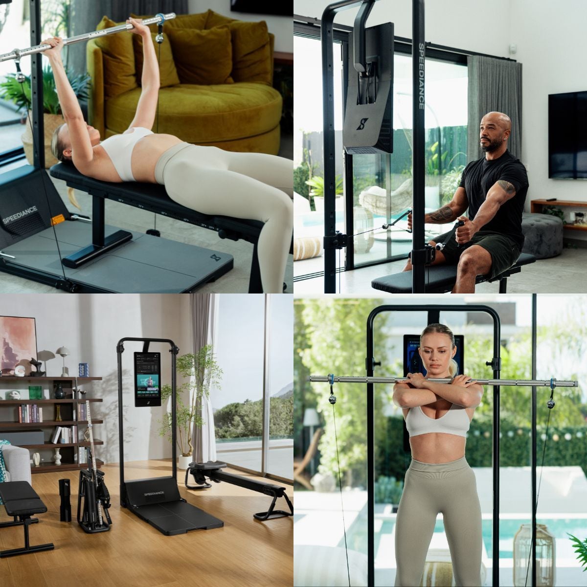 Speediance Gym Monster 2 ホームジム Amazon | Speediance ホームジム Gym Monster 2 All-in-One