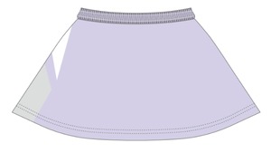 【数量限定先行販売】パープルラテラルスコート