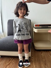 【取寄】A MORE マッシュルームパンツ｜秋服｜韓国子供服｜26/AT