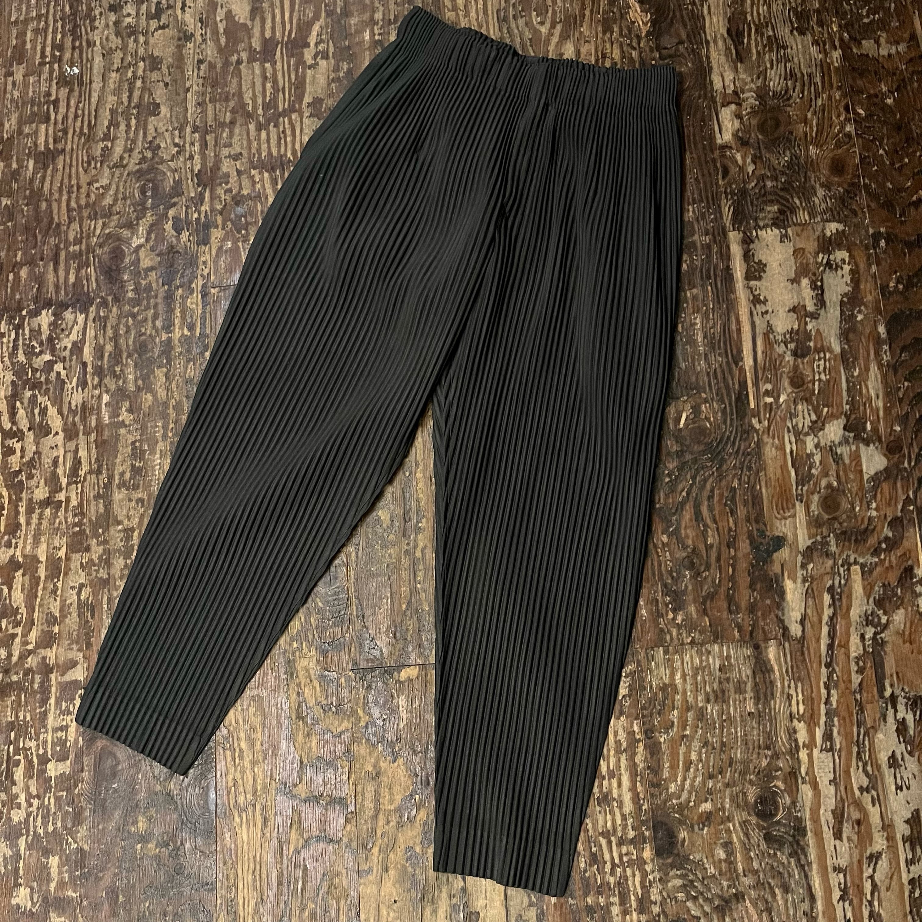 HOMME PLISSE ISSEY MIYAKE オムプリッセ イッセイミヤケ 23AW MC JULY  
