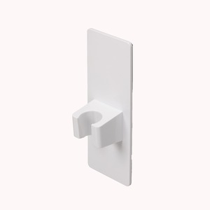 【新着特価】東和産業 浴室用ラック ホワイト 約6.5×4.3×17.7cm 磁着SQ マグネット 39209