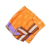 No.002 | リサイクルサリースカーフ Sサイズ