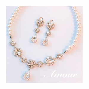 Amour[アムール]〜necklace&pierce〜