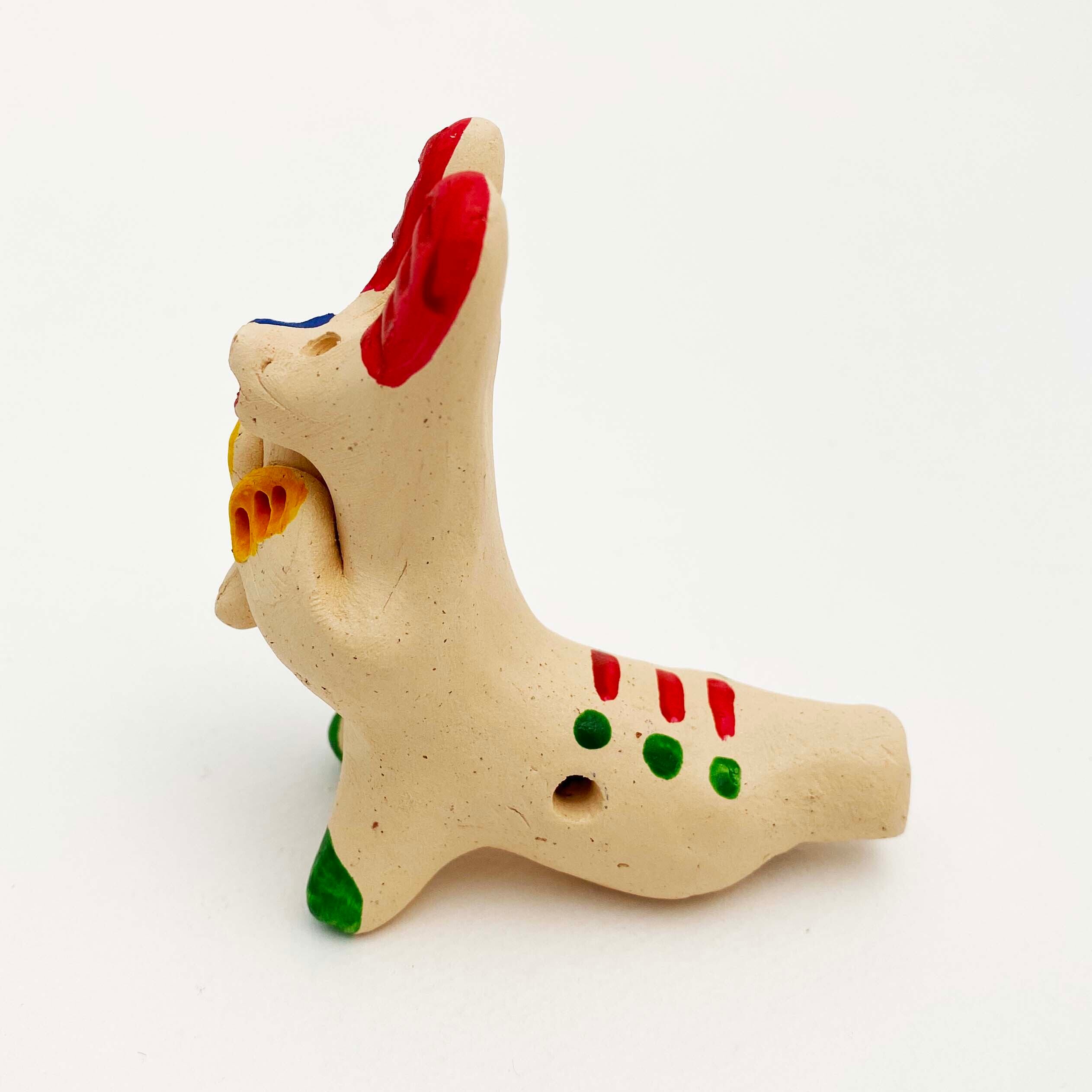 フルドネヴォ土人形 / うさぎ