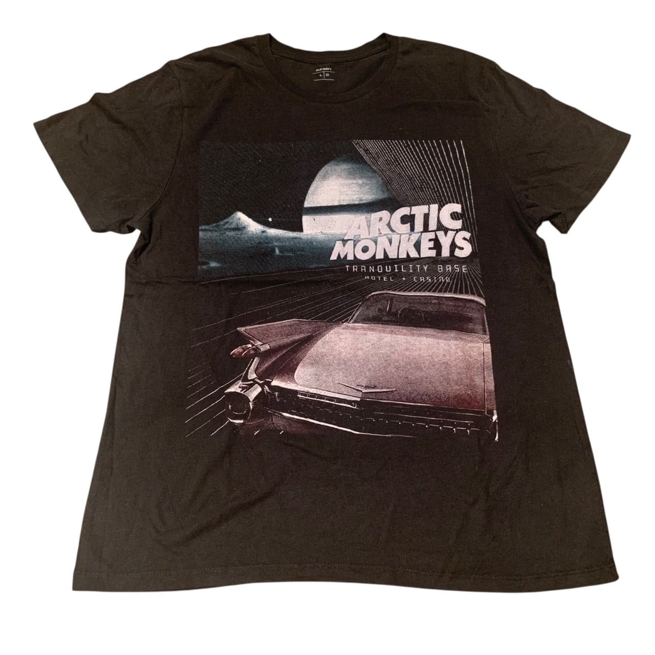 記念品、思い出の品 ARCTIC MONKEYS /バンドTシャツ/古着/バンT