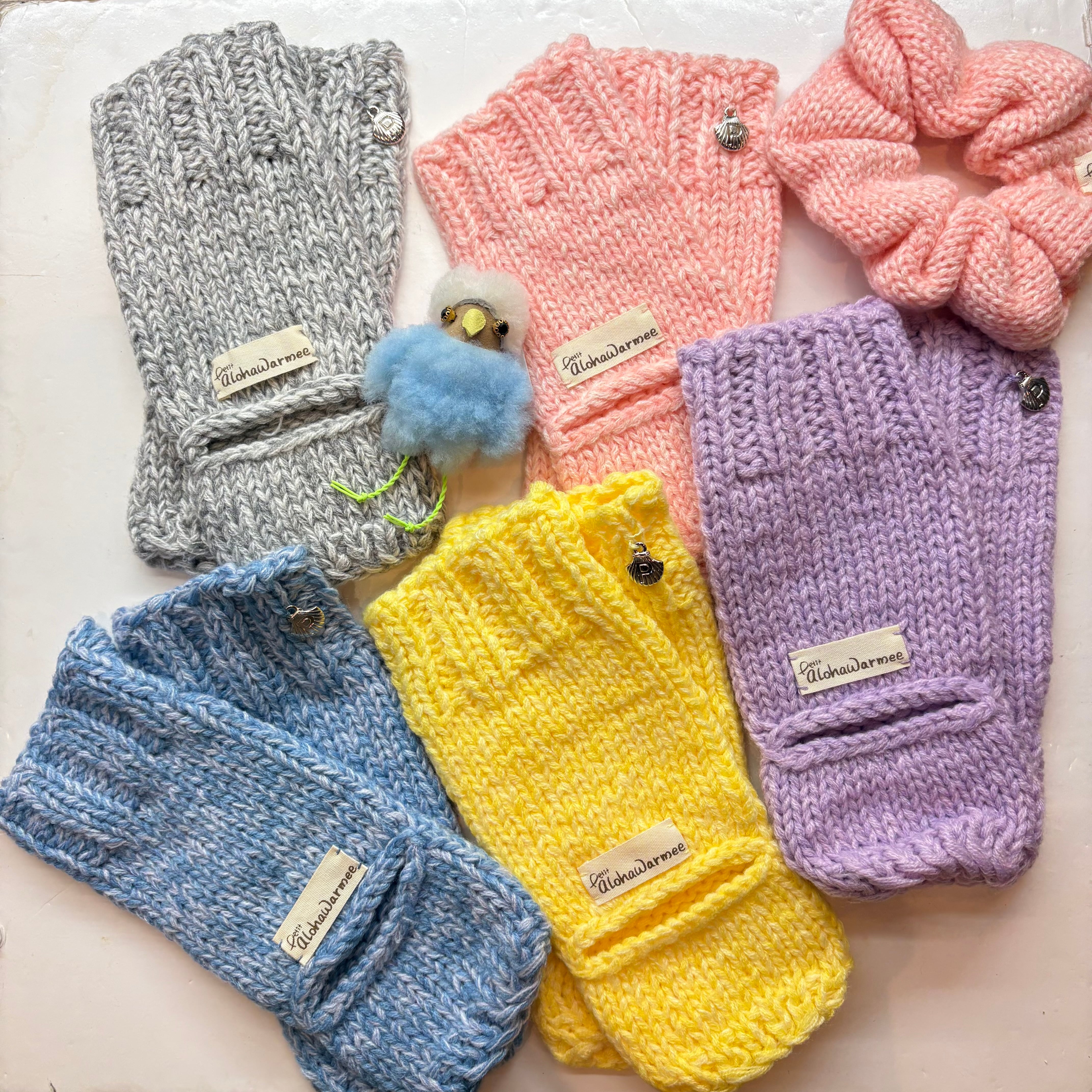 プチアロハウォーミー | 7milesclub