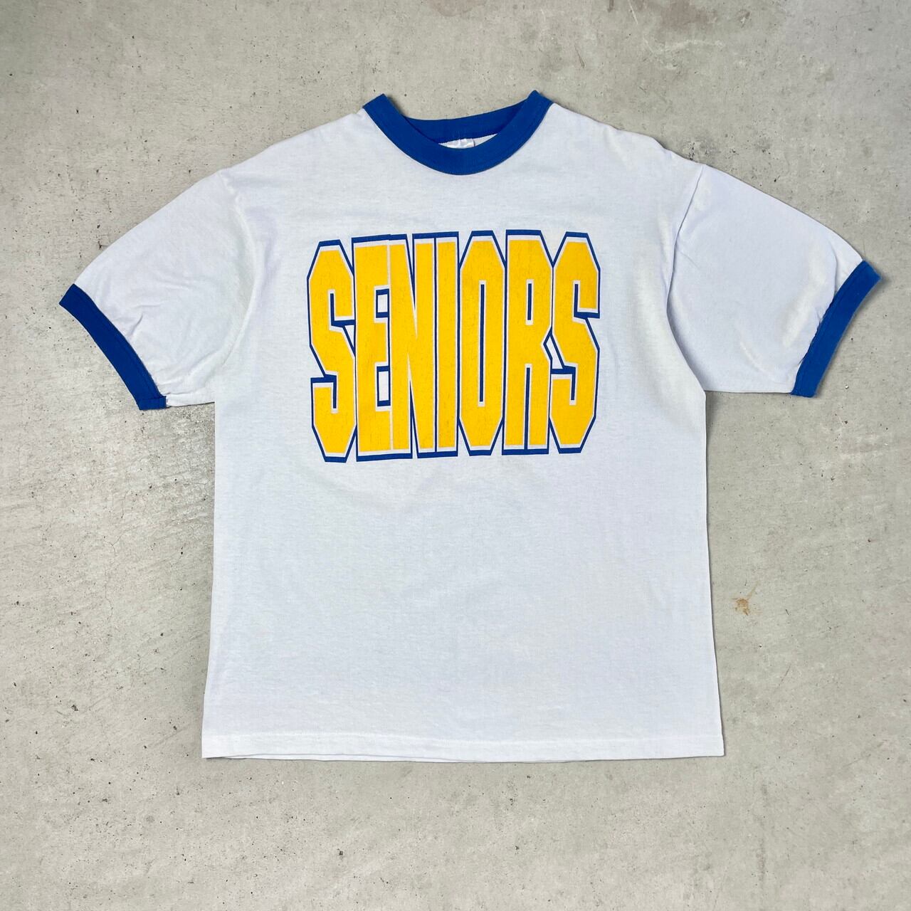 80s USA製 リンガー Tシャツ ナンバリング