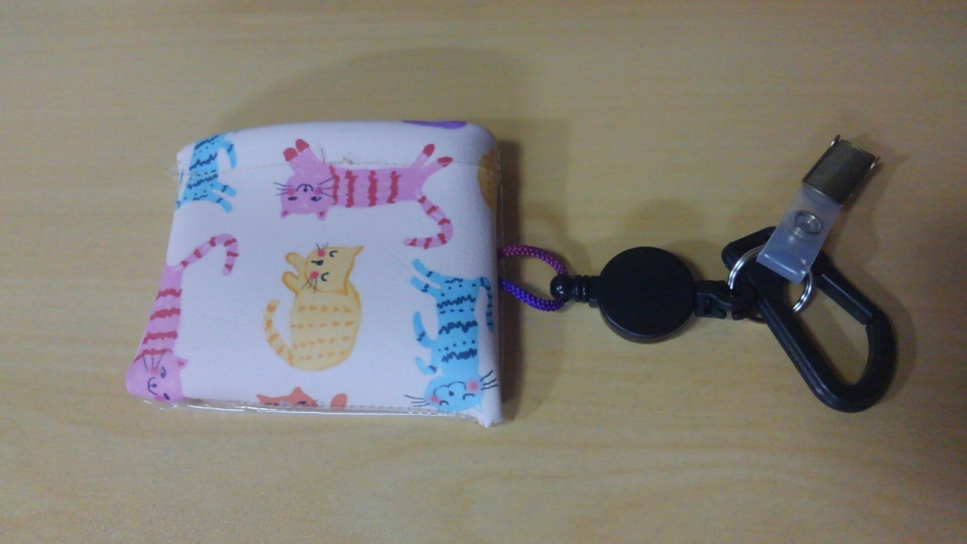 ﾘﾌﾞﾚｹｰｽ ねこ ﾎﾞﾀﾝﾀｲﾌﾟ 手作りﾘﾌﾞﾚｹｰｽ