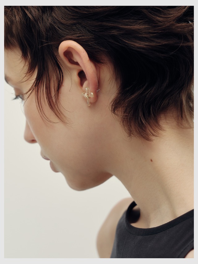 Pierce -Gold/Silver-