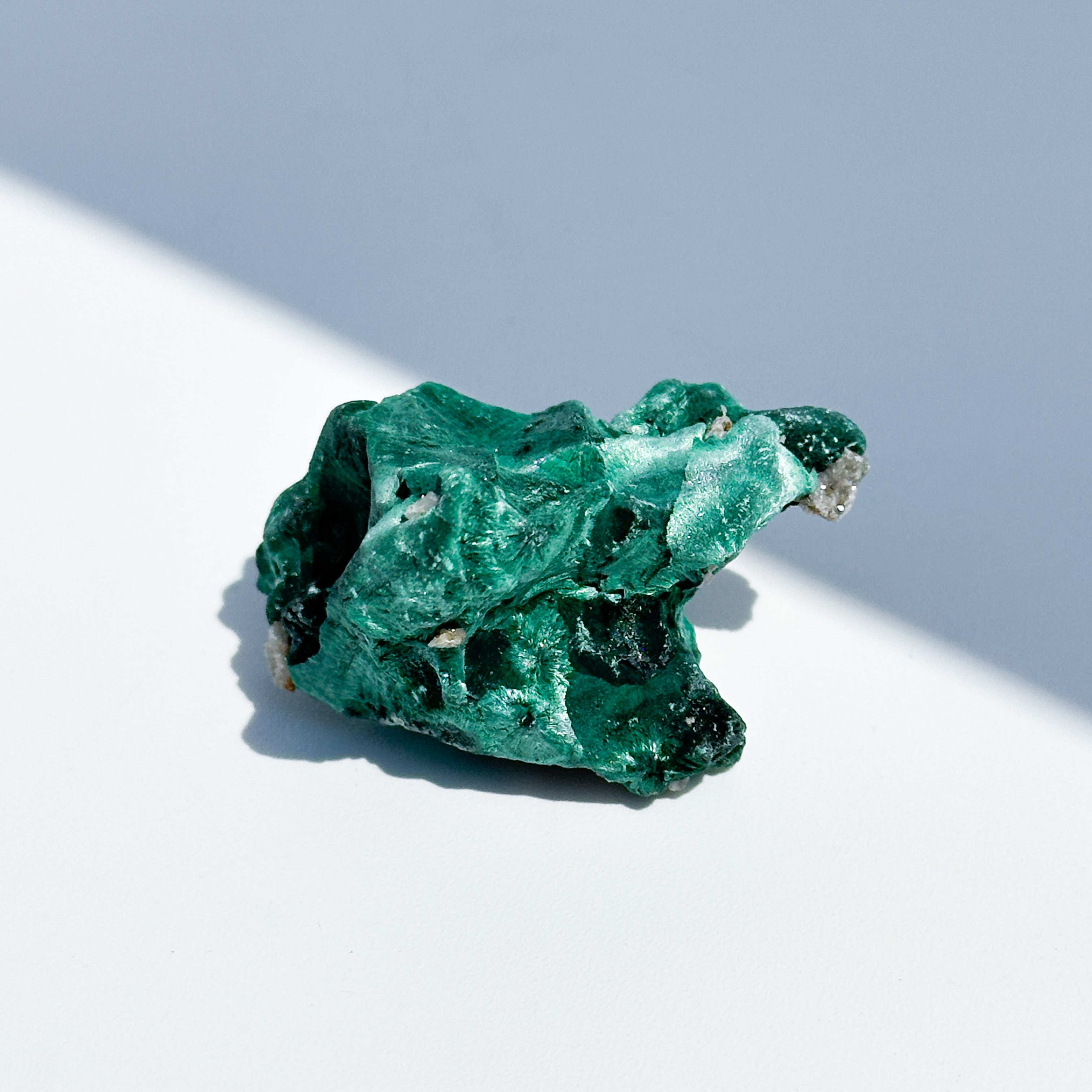 ベルベットマラカイト 原石65◇ Malachite ◇天然石・鉱物
