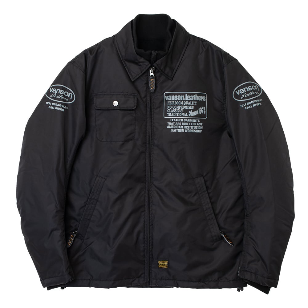 vansonleathers