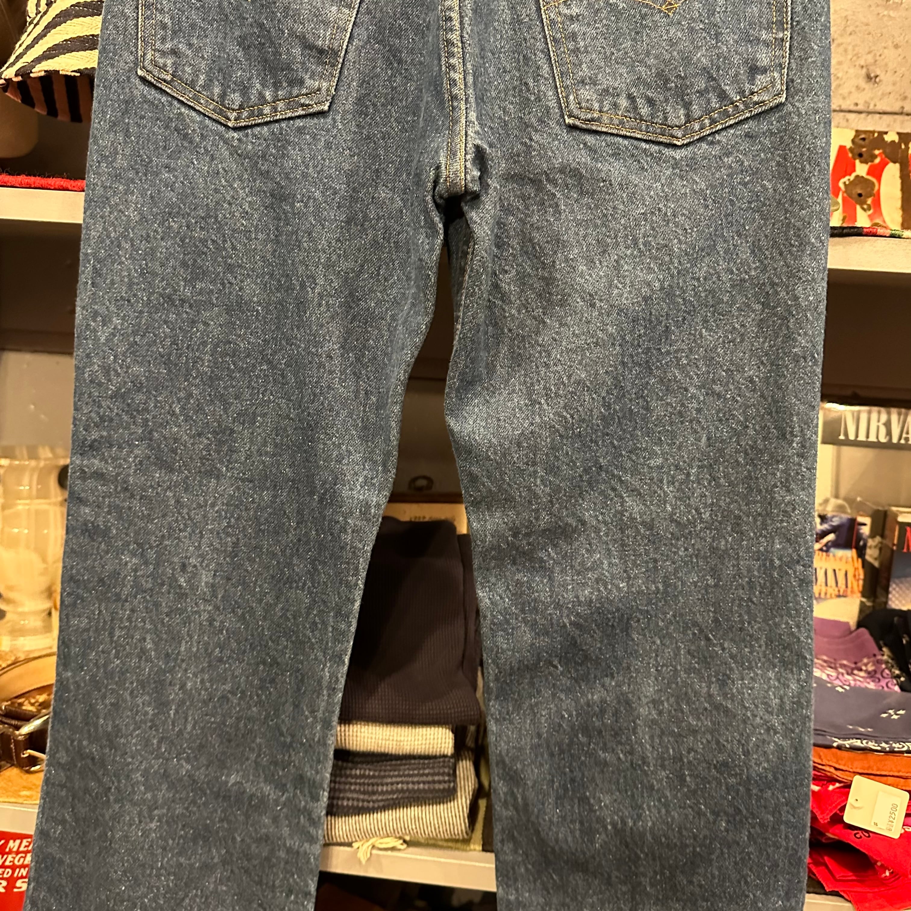80s Levis 517 Bootcut Denim Pants USA製 | VOSTOK 80s Levis 517 Bootcut Denim Pants USA製 | VOSTOK