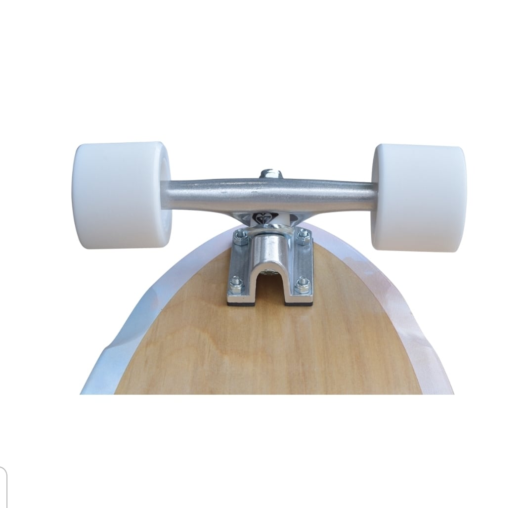 サーフスケート スケートボード DEUX NEE ロングボード スケボー deux nee サーフ - メルカリ