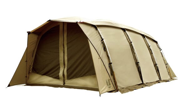 オガワテント アポロン1泊2日レンタル | 福岡アウトドア・キャンプ