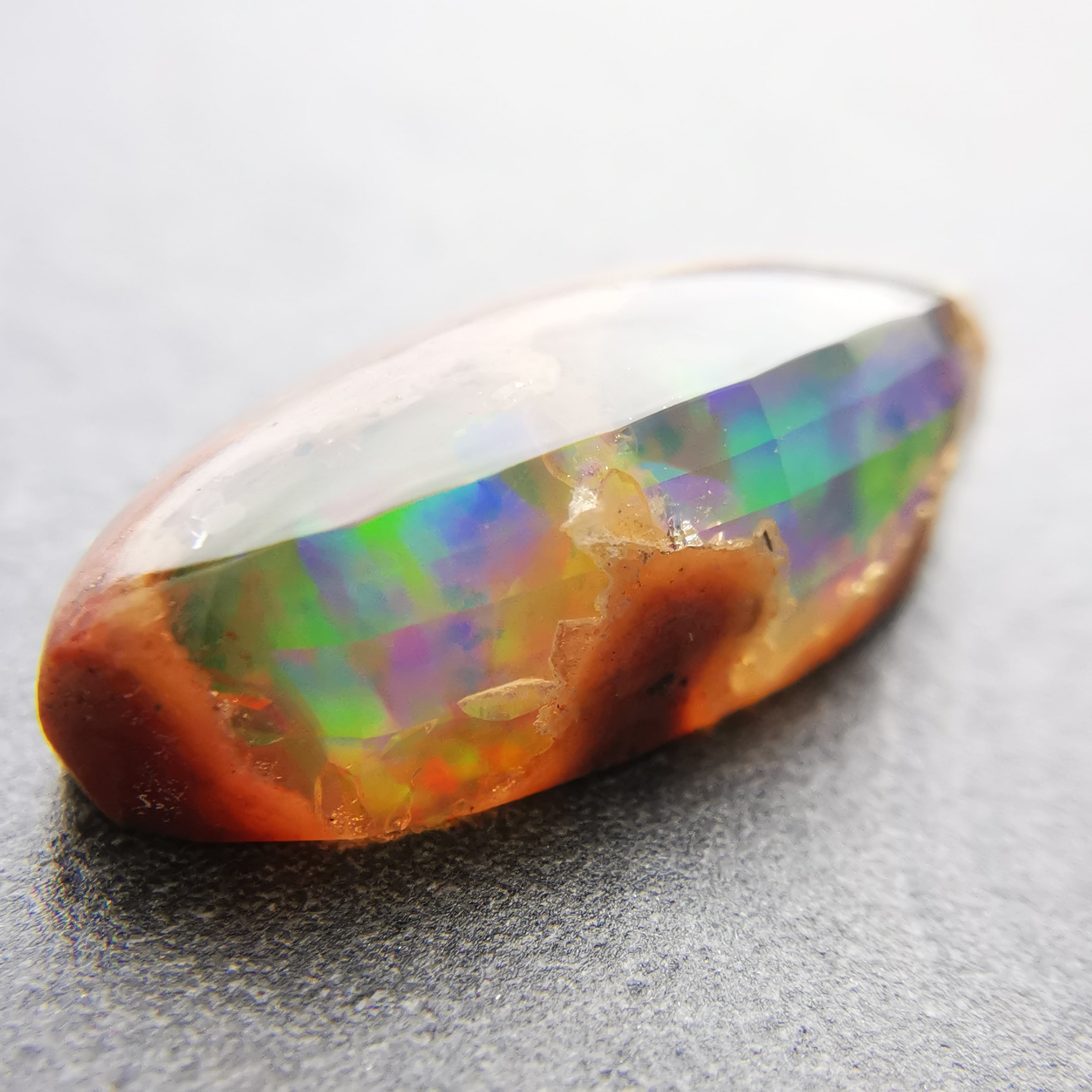 s*y様 瑞々しいカンテラオパール カンテラオパール 3.92ct / K-0920M | Tam＆Tam Gem