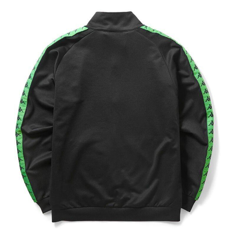 Kappa カッパ Kappa 222 BANDAニットジャケット ジャージ トラック