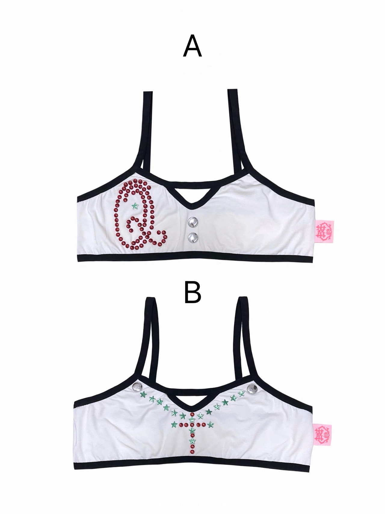 【Vestige】Bra Top